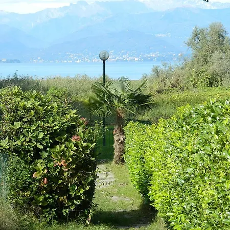 Apartament La Vela Del Lago