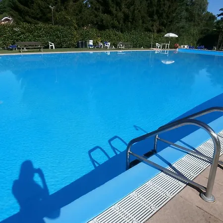 La Vela Del Lago Apartamento Ispra