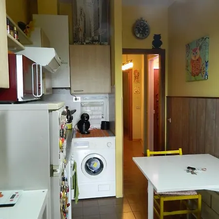 Apartamento La Vela Del Lago *